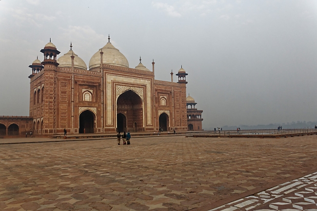 Agra-Taj mahal-033